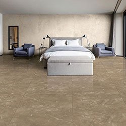 Living floor tiles
