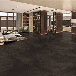 Living floor tiles
