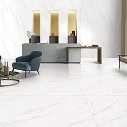 Living floor tiles