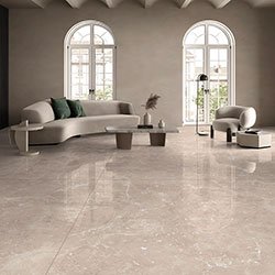 Living floor tiles