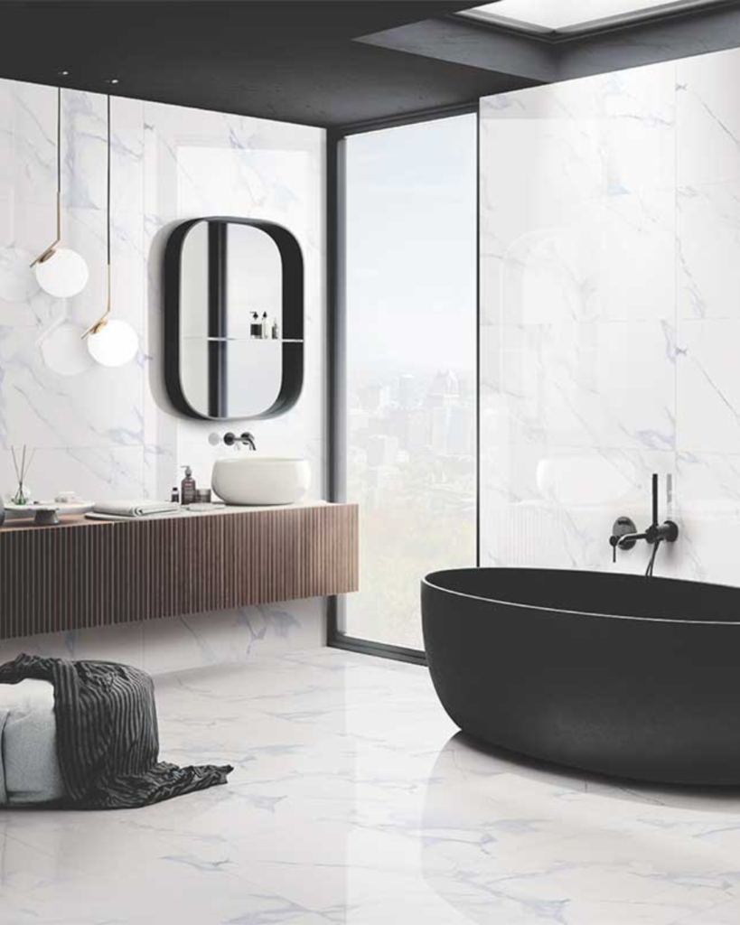 Bathroom Floor Tiles