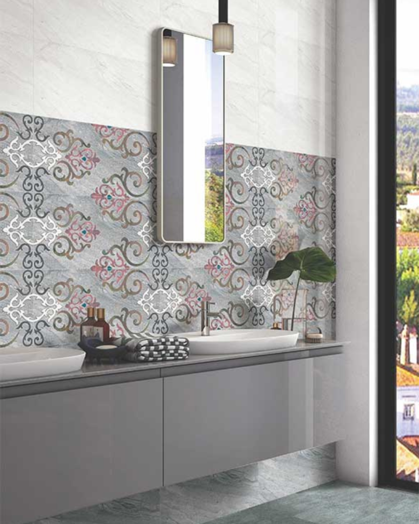 Bathroom Wall Tiles