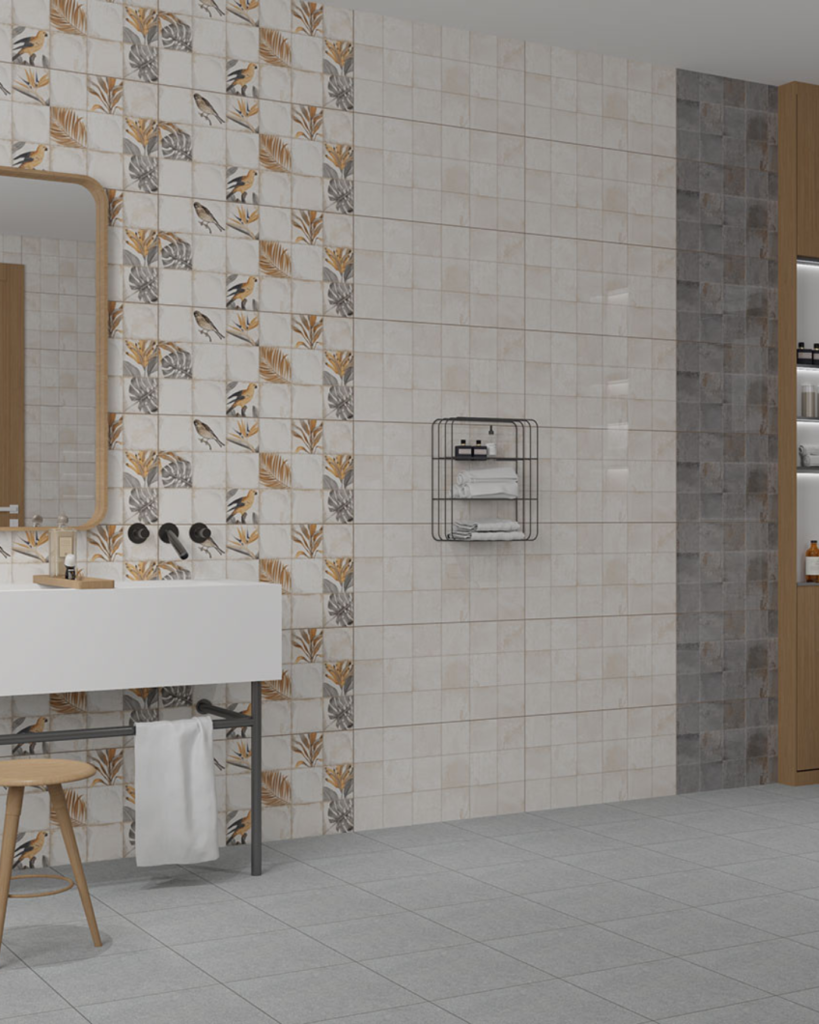 Bathroom Wall Tiles