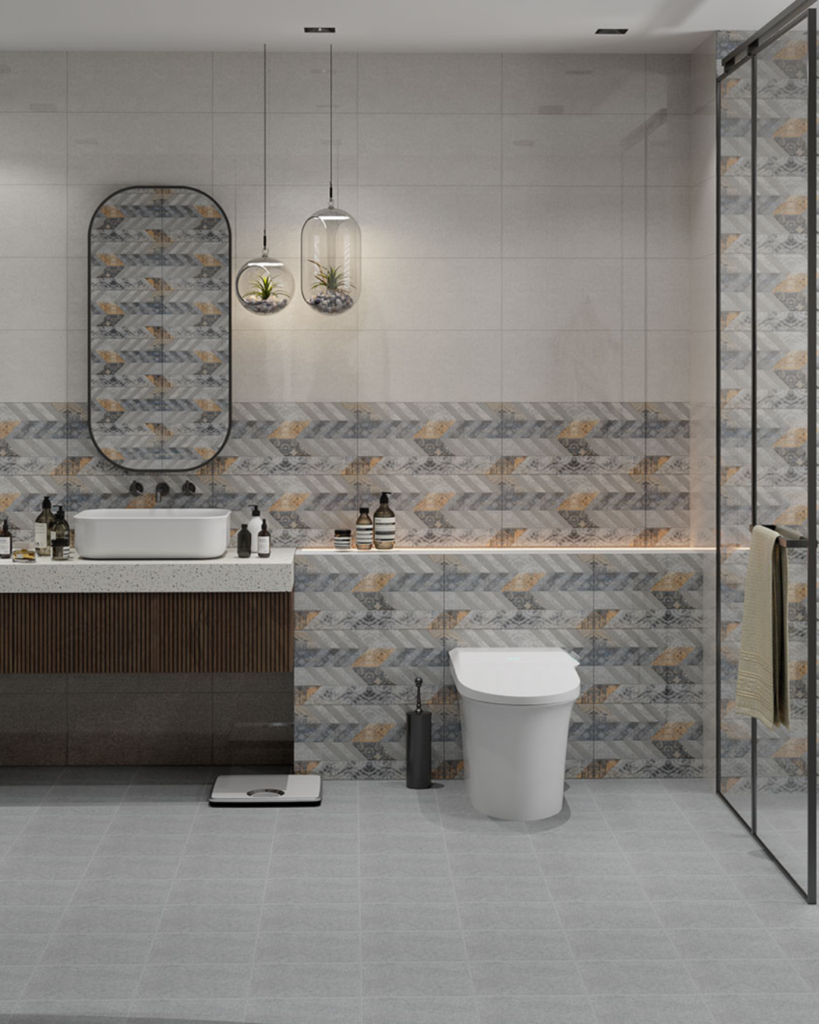 Bathroom Wall Tiles