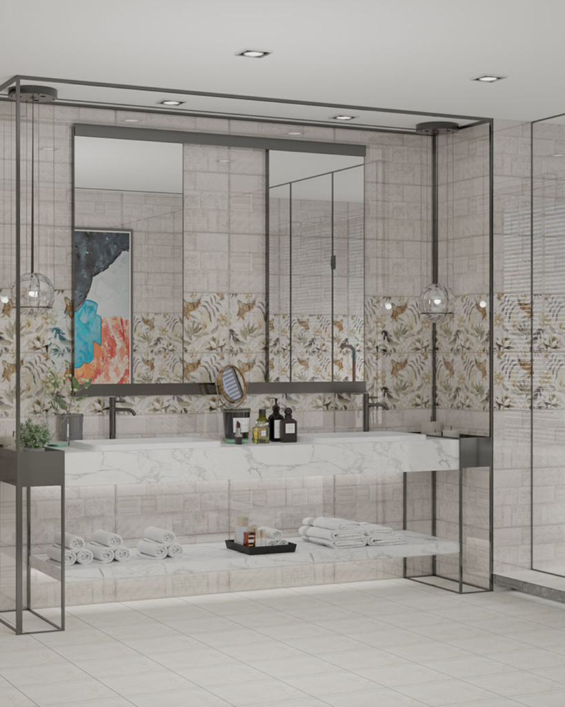 Bathroom Wall Tiles