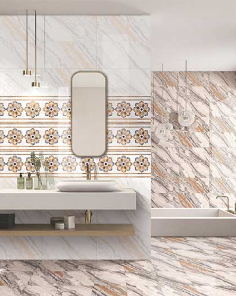 Bathroom Wall Tiles