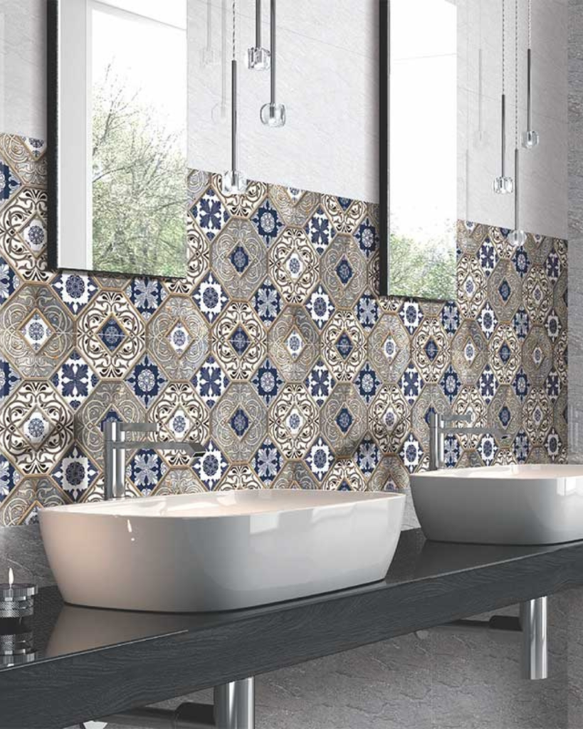 Bathroom Wall Tiles